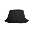 thumbnail image 1 of Cotton Twill Bucket Hat - Black Large, 1 of 1