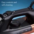 thumbnail image 6 of Conair ExtremeSteam 1875 Watt Pro Steam Iron, 6 of 14