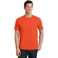 thumbnail image 1 of Port & Company ®  Fan Favorite Tee. Pc450 S Orange, 1 of 1