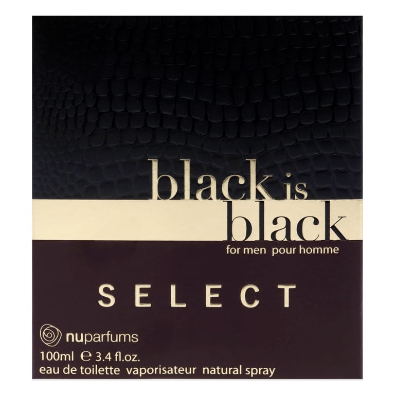 Black Is Black Select - Walmart.com