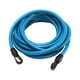 thumbnail image 1 of Cinturón de entrenamiento de natación con cuerda elástica | Correa elástica de resistencia de 4 metros para escalera de piscina | Correa ajustable para la cintura para adultos y niños | Equipo para, 1 of 1