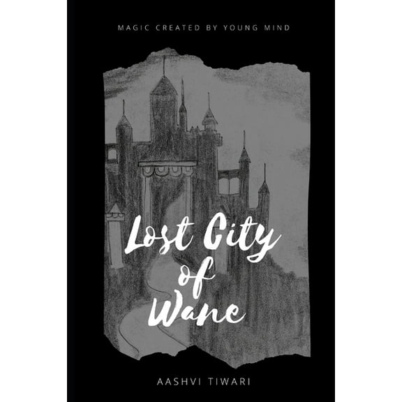 Lost City Of Wane (Paperback)