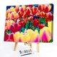 thumbnail image 2 of Wdftyju Pintura al óleo de flores coloridas por número Kit DIY lienzo de pintura acrílica (B1299) Wdftyju 7sa0bq4av9xk9pv9D04, 2 of 8