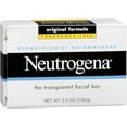 thumbnail image 5 of Neutrogena The Transparent Facial Bar Original Formula, Fragrance Free 3.50 oz (Pack of 3), 5 of 5