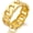 03-Single Link, variant on Chunky Gold Bangle Bracelets for Women Thick Wide Hinged Cuff Bracelets Vintage Statement Gold Bracelet Twisted Hammered Wrist Arm Cuff Bracelets