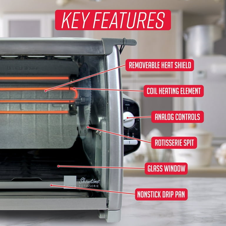 Rotisserie appliances home deals