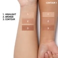 thumbnail image 3 of Palette de Contour Butter Bronzer, 3 of 7