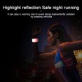 thumbnail image 4 of LED Armbands for Running (2 Pack), USB Rechargeable Reflective Armbands, High Visibility for Runners, Bikers, Pet Owners, 4 of 6