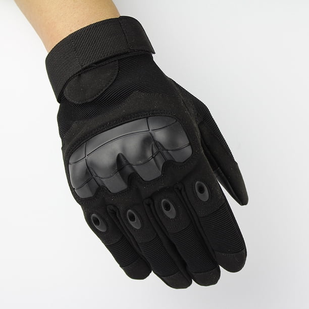 Guantes tácticos de medio dedo para aficionados militares, de fuerzas especiales, para entrenamiento, fitness, antideslizantes, para ciclismo, deportes, transpirables, resistentes al desgaste