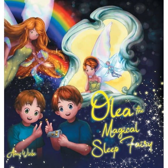 Olea the Magical Sleep Fairy, (Hardcover)