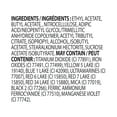 thumbnail image 7 of (3 pack) L.A. COLORS Gel-Like Nail Polish, Topless, 0.44 fl oz, 7 of 7