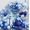 Blue, variant on 111 Pcs Cartoon Spider Hero Theme Balloon Arch Kit, Birthday Holiday Graduation Party Decorations