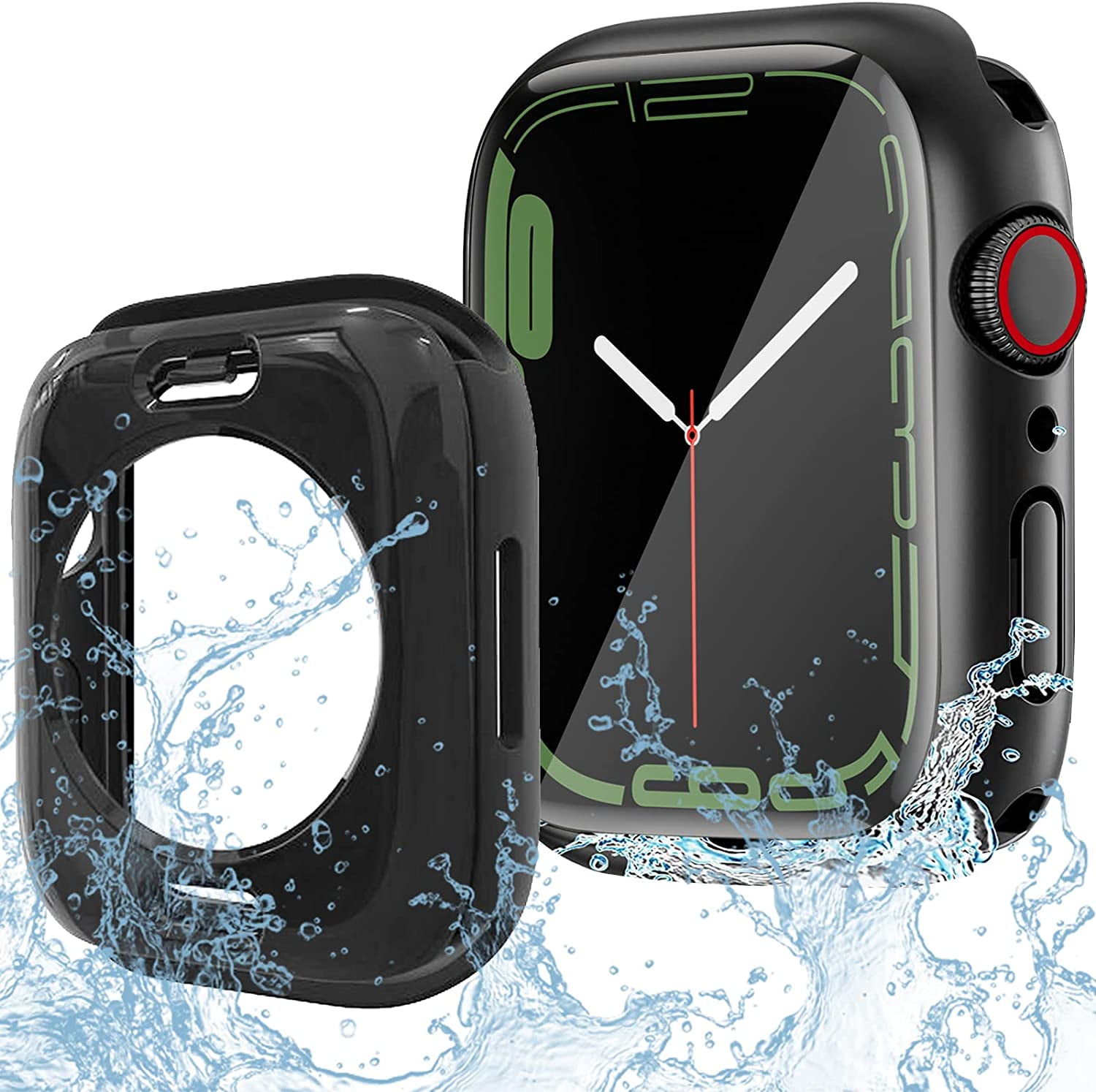 Series What Apple Watches Are Water Proof Watch Case Is The