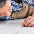 thumbnail image 4 of 400Pack Tile Spacers, 2.5mm 3/32" Cross Shape Wall Floor Tile Spacer (White), 4 of 6