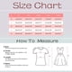 thumbnail image 5 of Camiseta de manga corta y cuello redondo para mujer - Estampado con lazo y eslogan, top informal de verano, disponible en tallas XS-XL, 5 of 7