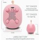 thumbnail image 4 of portable bluetooth speaker, mini wireless speaker, with clear stereo, built-in microphone, 4 of 5