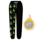 thumbnail image 4 of Pantalones de yoga Gibobby Mujer Otoño e Invierno Casual moda Navidad divertido impreso cintura elástica L, 4 of 5