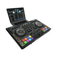 thumbnail image 5 of Reloop Mixon 8 Pro 4-Channel Professional Hybrid Sturdy Build DJ Controller, 5 of 10