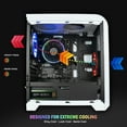 thumbnail image 6 of Periphio Warp Gaming PC, AMD Athlon 3000G, 16GB, 500GB SSD, Black, 6 of 10
