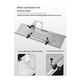 thumbnail image 4 of Tiling 45 Degree Angle Cutting Tool Ceramic Tile Cutter Seat Chamfer for Stone Building Tool Corner Cutting, 4 of 5