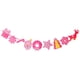 thumbnail image 1 of Naiovety Pancarta decorativa, 1 Uds., conjunto de pancartas decorativas para Navidad, pancarta personalizada Kits de decoración para fiestas Rojo 9.8 pies, 1 of 6