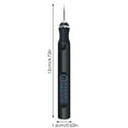 thumbnail image 4 of Resparked Engraving Pen Engraving Pen For Metal Wood Glass And Engraving Pen Kit Engraving Tool Customizer Engraving Pen Pen For All Materials Fantik Screwdriver Power Screw Driver Cordless Cordless, 4 of 8