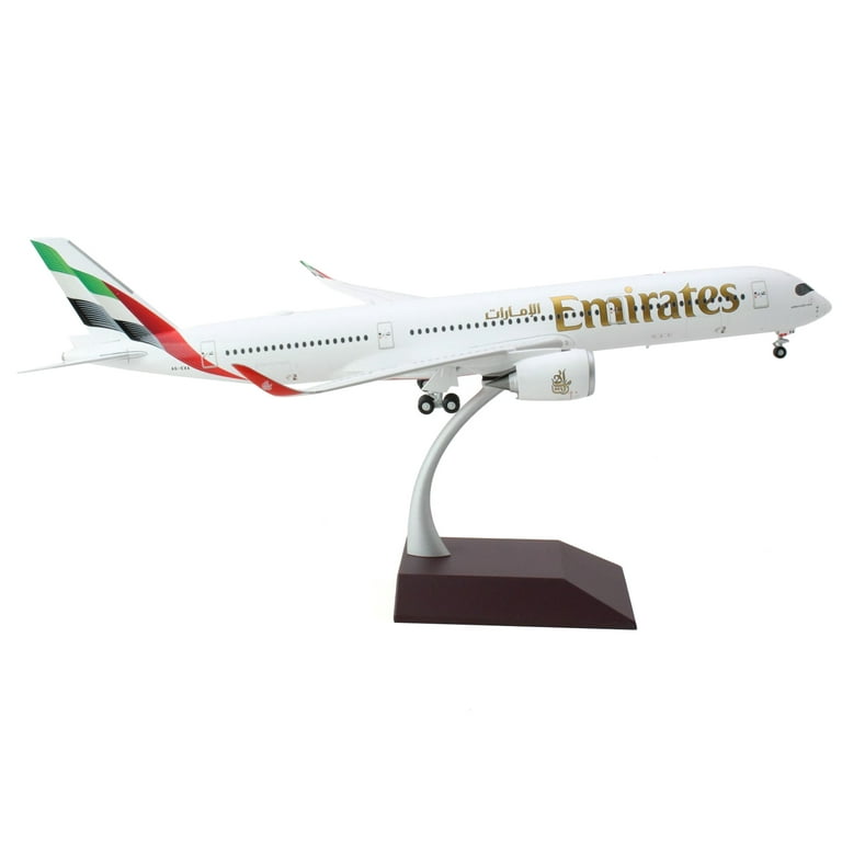 GeminiJets G2UAE1274 1 to 200 Scale Airbus A350-900 Commercial