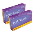 thumbnail image 3 of KODAK Professional Portra 400 Film 120 Propack-10 Rouleaux, Lot de 2, Coloré, 3 of 3