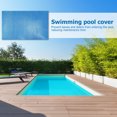 thumbnail image 3 of Cubierta de piscina solar Película de aislamiento de piscina de agua a prueba de polvo (300x200cm) Tmvgtek Deportes acuáticos, 3 of 9