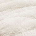 thumbnail image 5 of Sweet Jojo Designs Boho Faux Fur Ivory Body Pillow Cover Case 54x20 (Pillow Not Included), 5 of 5