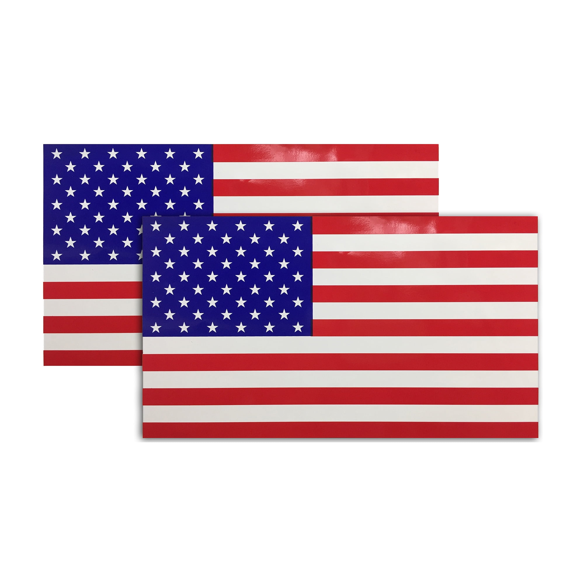 INC American Flag COVID-19 Support Oval Car Magnets SJT12706 We Support All Essential Workers SJT ENTERPRISES Coronavirus