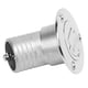thumbnail image 1 of Deck Fill, Boat Filler Flip Cover Design 45°  For Yacht ANGGREK DIESEL, 1 of 8