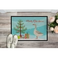 thumbnail image 2 of Caroline's Treasures BB9261JMAT Steinbacher Goose Christmas Door Mat, Indoor Rug or Outdoor Welcome Mat 24x36 Doormat ,, 2 of 4