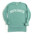 thumbnail image 5 of SOUTH DAKOTA Graphic Garment dyed T-Shirt, 5 of 5