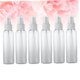thumbnail image 3 of TABLZONE 12Ud Spray Botella Transparente Para Perfumes Y Cremas Material Pet Reutilizable Para Viaje, 3 of 8