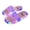 Pink, variant on Women's Cartoon Slides with Led Lights Open Toe Non Soft Sole On Slippers Stylish 3D Animal Design Shoes For Adults Indoor Outdoor Beach Party Night Events Pink Size 10