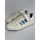 thumbnail image 2 of Adi-das Forum 84 Low Men's Sneakers Casual Shoes Cloud White Blue GW4333 Size 10, 2 of 6