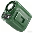thumbnail image 2 of News Model Ice Coolings Hanging Waist Fan Outdoor Portable High-power Fan Mini Small Fan Ice Coolings Small Fan, 2 of 5