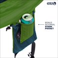 thumbnail image 3 of Eagles Nest Outfitters SingleNest Lightweight Camping Hammock, 3 of 6