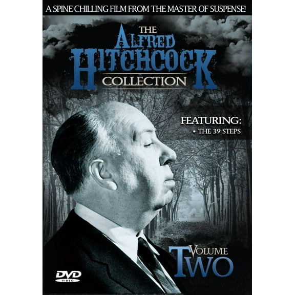 ALFRED HITCHCOCK VOL. 2