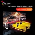 thumbnail image 4 of XPG Z1 PC4 8GB 16GB 32GB DDR4 3200 3600 MHz PC RAM Memory DIMM 288-pin Desktop Internal 3000MHZ 3200MHZ 2pcs 8G 3600, 4 of 5