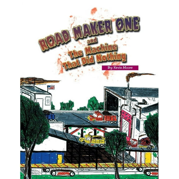 The Road Maker One (Paperback)