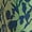 Green, variant on Moomaya Printed Button Down Shirt Dress For Women, Short Sleeve Midi Shirt Dress