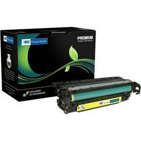 HP 3525 TONER YELLOW CE252A 504A GPR-29 YELLOW CTG