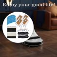 thumbnail image 2 of Replacement Roller Brush Side Brushes HEPA Filters Compatible for Q11 Robot Vacuum Cleaner Accessor, 2 of 5