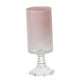 thumbnail image 5 of Jarrón de vidrio, adorno de escritorio, accesorio fotográfico decorativo, escultura francesa, estatua, flor Rosa, 5 of 9