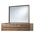 thumbnail image 4 of Modus Miroir Flottant en Bois Massif Naturel Sengon, 4 of 4