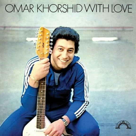 Omar Khorshid - With Love - Music & Performance - Vinyl