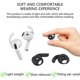 thumbnail image 5 of Pairs Silicone Ear Hooks Ear Tips for Cushions 4 Earbud Grips for Men and Women, 5 of 5