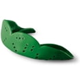 thumbnail image 1 of Protector bucal SISU Aero Medium Forest Green 1.6 mm para deportes de equipo, 1 of 7